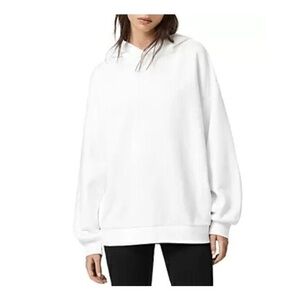 AllSaints Jen Hoodie in Black